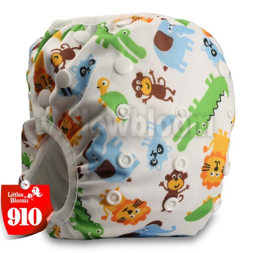 Baby Swim Pants Reusable Anti-leak Diaper